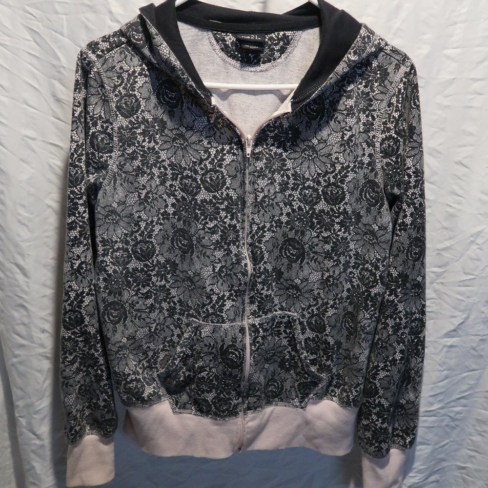 zip up